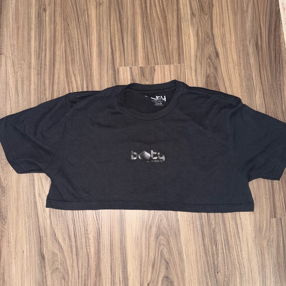 Booty by Brabants Ultra Cropped Tee